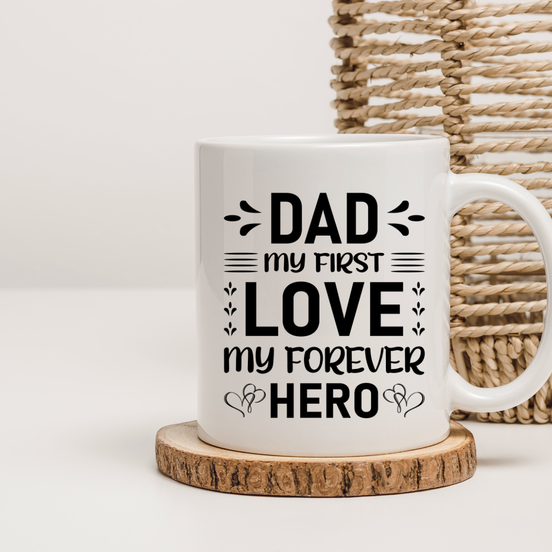 New! Father's Day Personalised Mug Designs – The Perfect Gift!