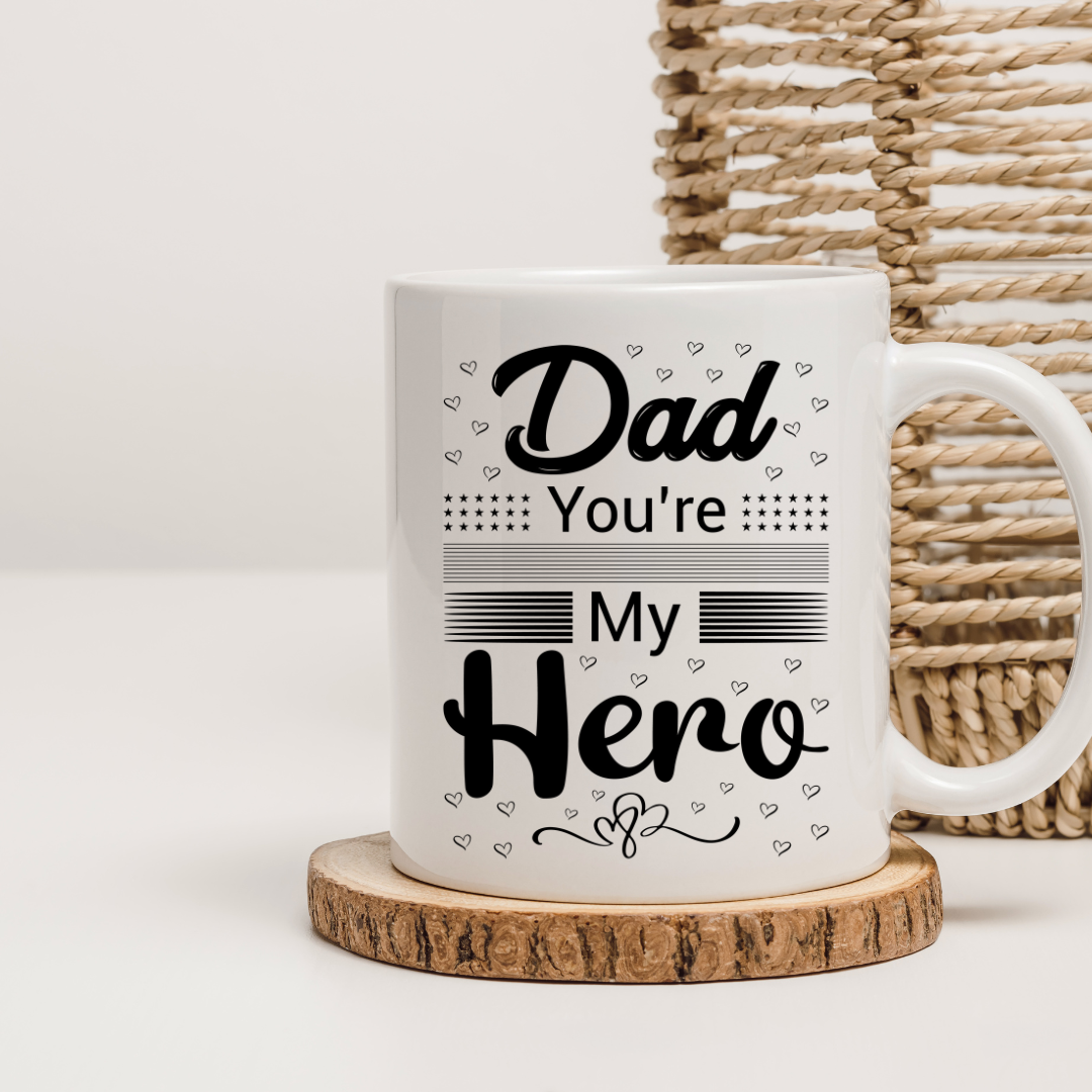 New! Father's Day Personalised Mug Designs – The Perfect Gift!
