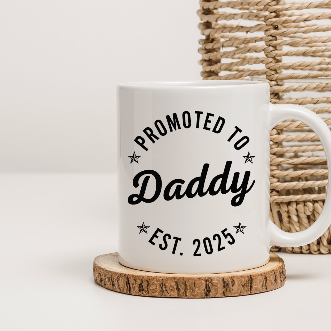 New! Father's Day Personalised Mug Designs – The Perfect Gift!