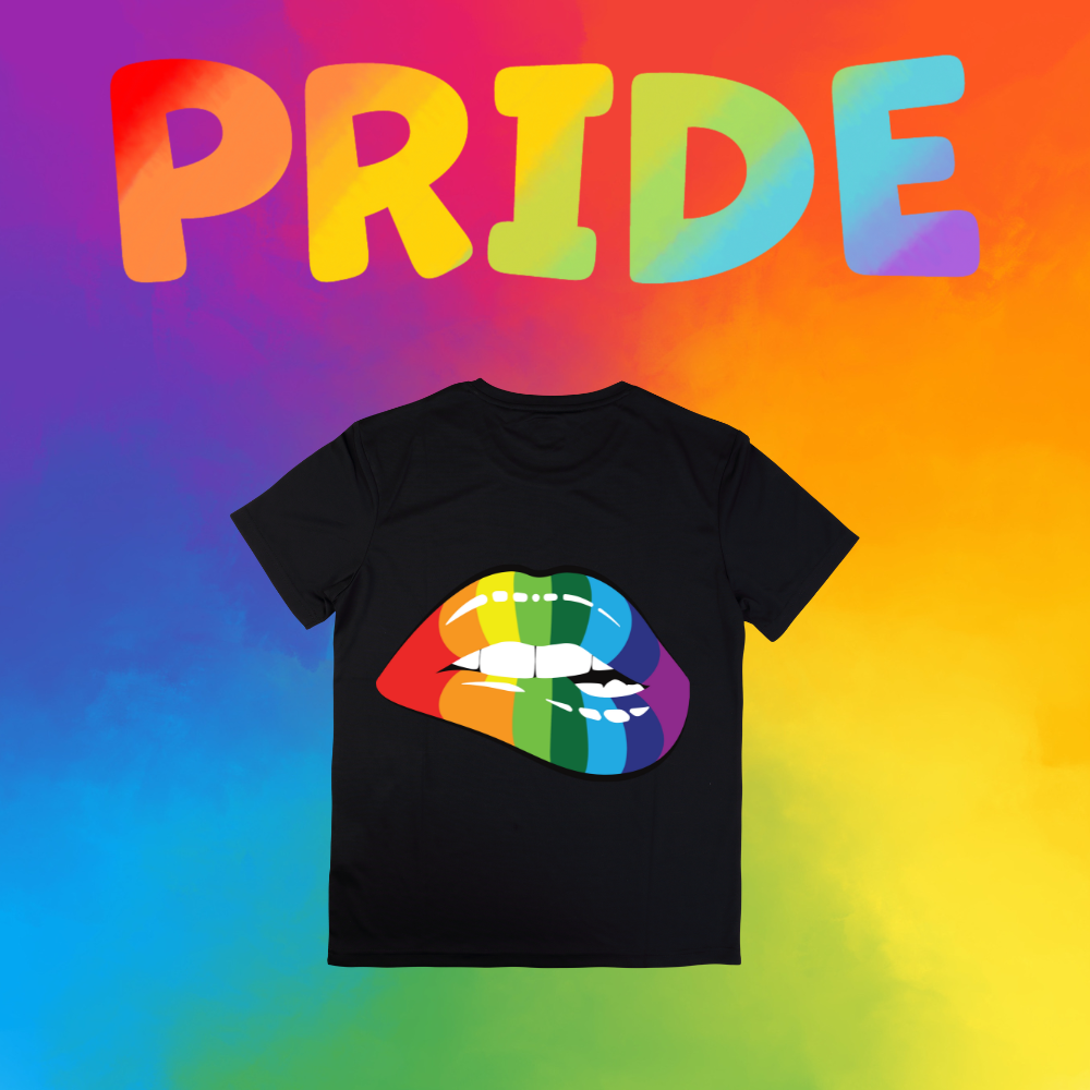 Pride T-Shirt Collection – LIPS