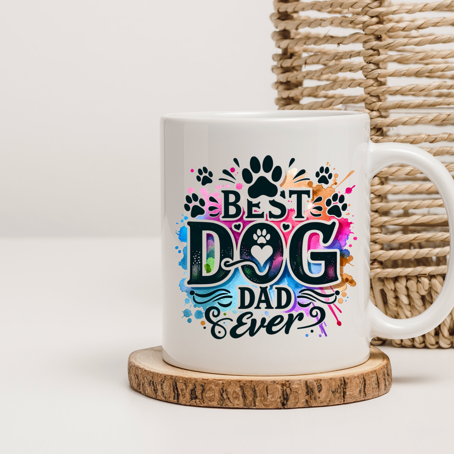 New! Father's Day Personalised Mug Designs – The Perfect Gift!