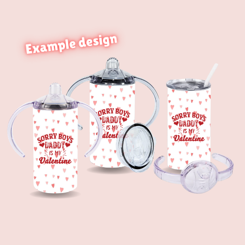 Sippy Cup - Design Your Own