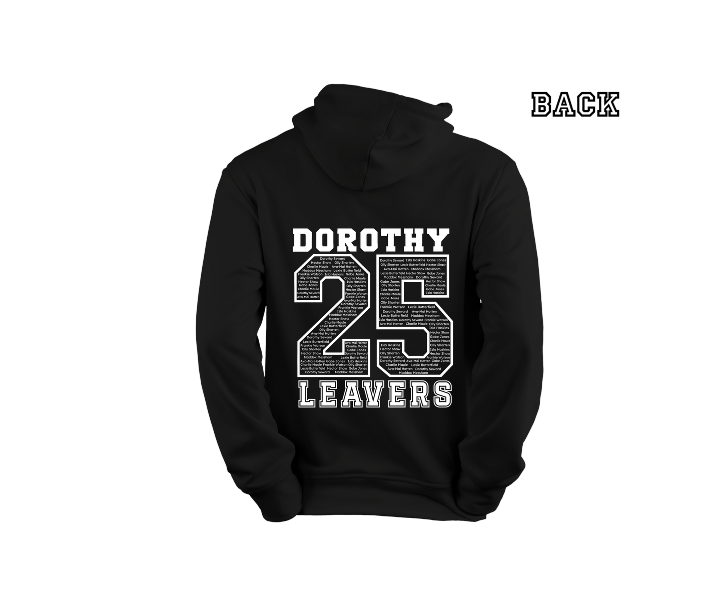 Leavers Hoodie
