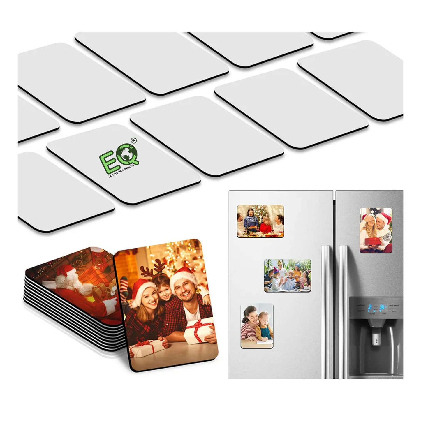 Custom Music Industry Fridge Magnets – Band, Artist & Tour Merchandise