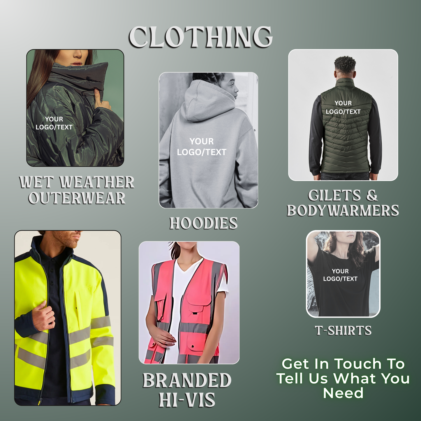 Horse Related Clothing