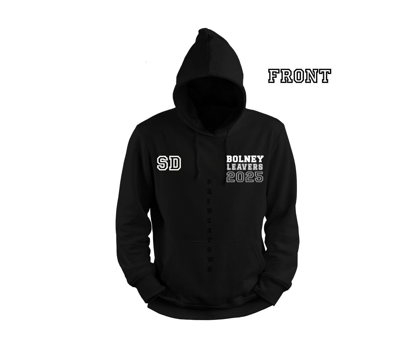 Leavers Hoodie