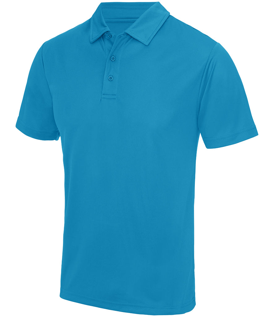 Custom Tilgate Seniors Cool Performance Golf Polo