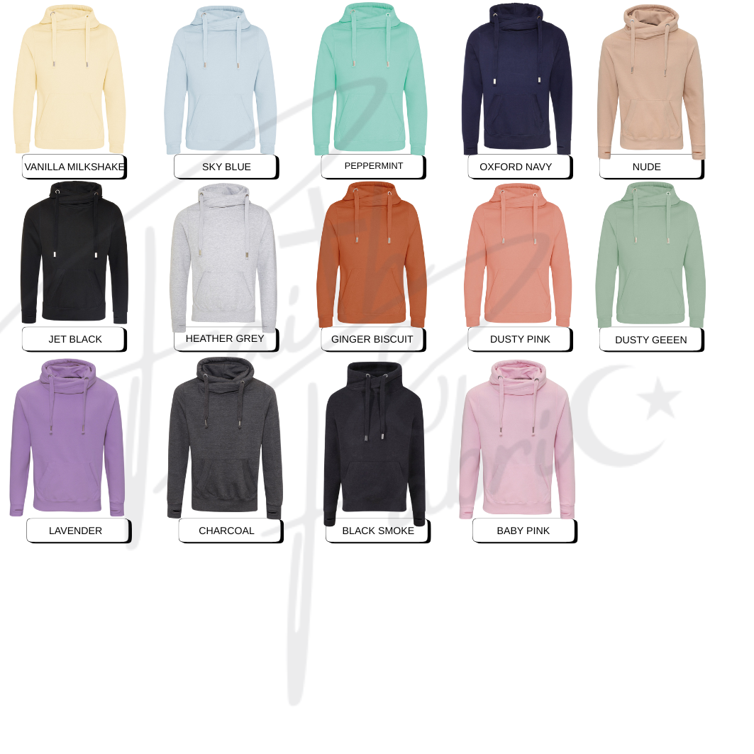 Faith-Inspired Heavyweight Hoodie – “God Is Good All the Time” ✝️