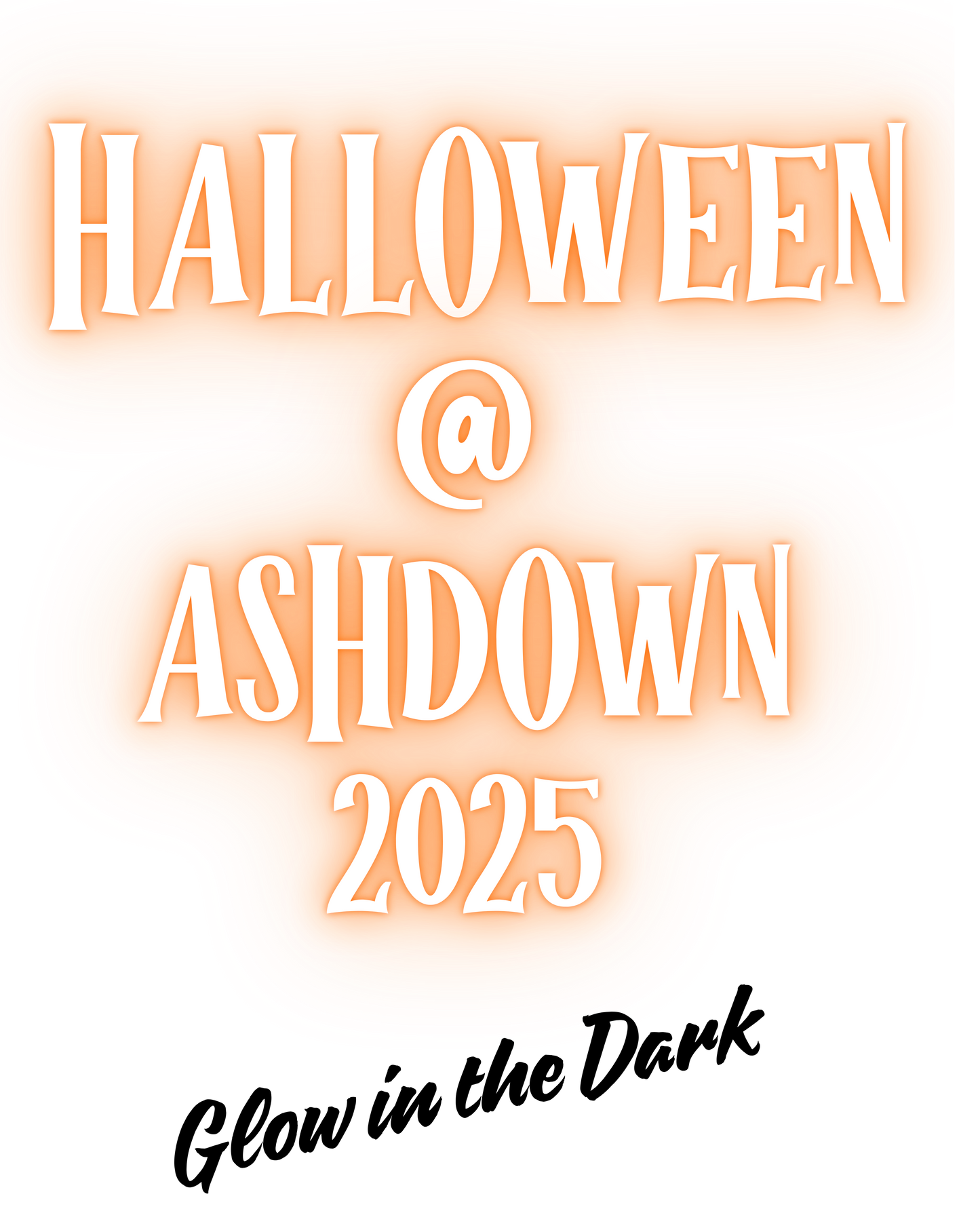 T-Shirt - Halloween @ Ashdown 2025