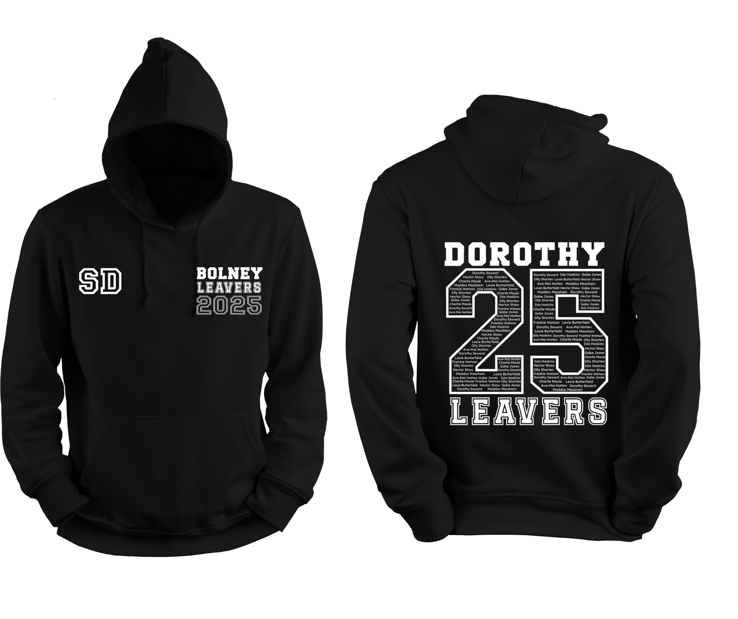 Leavers Hoodie