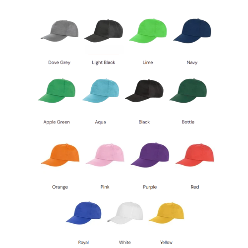 Personalised Houston Golf Cap