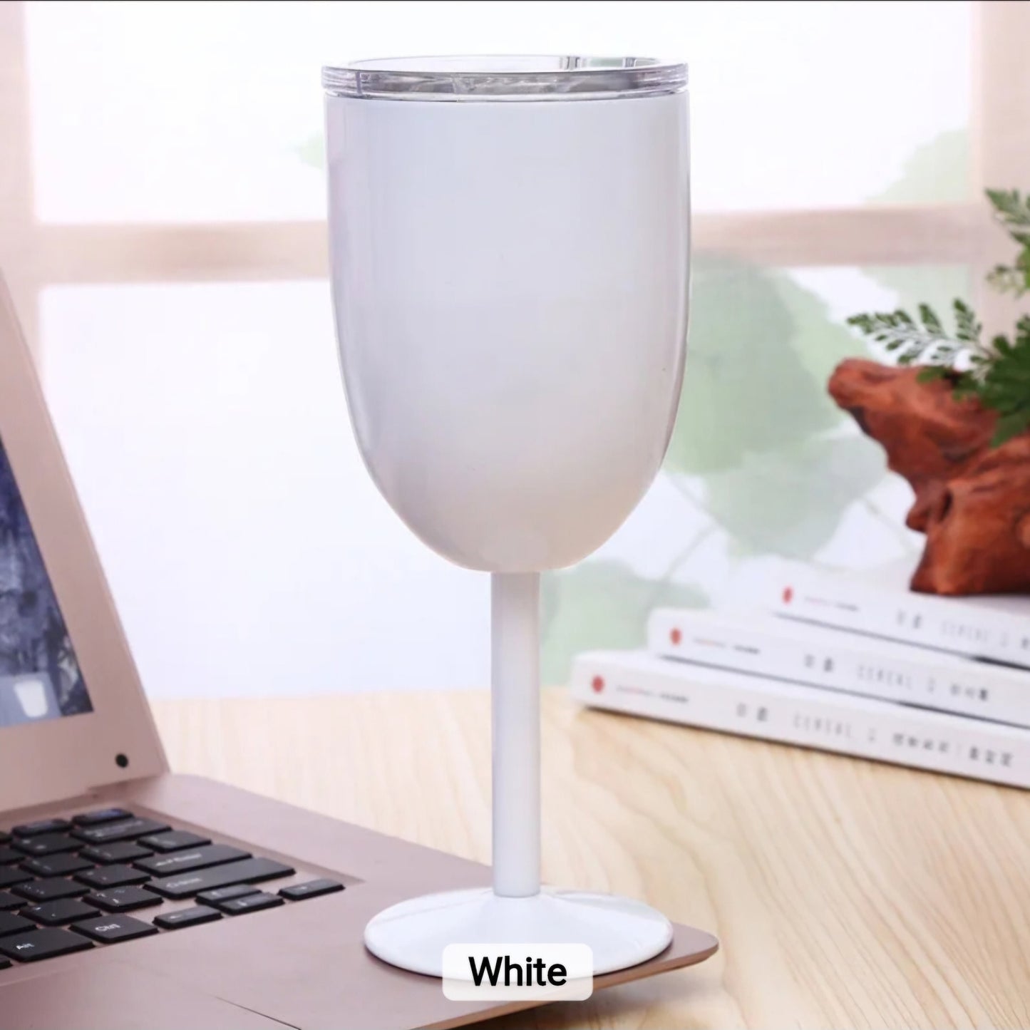 Wine Glass Tumbler