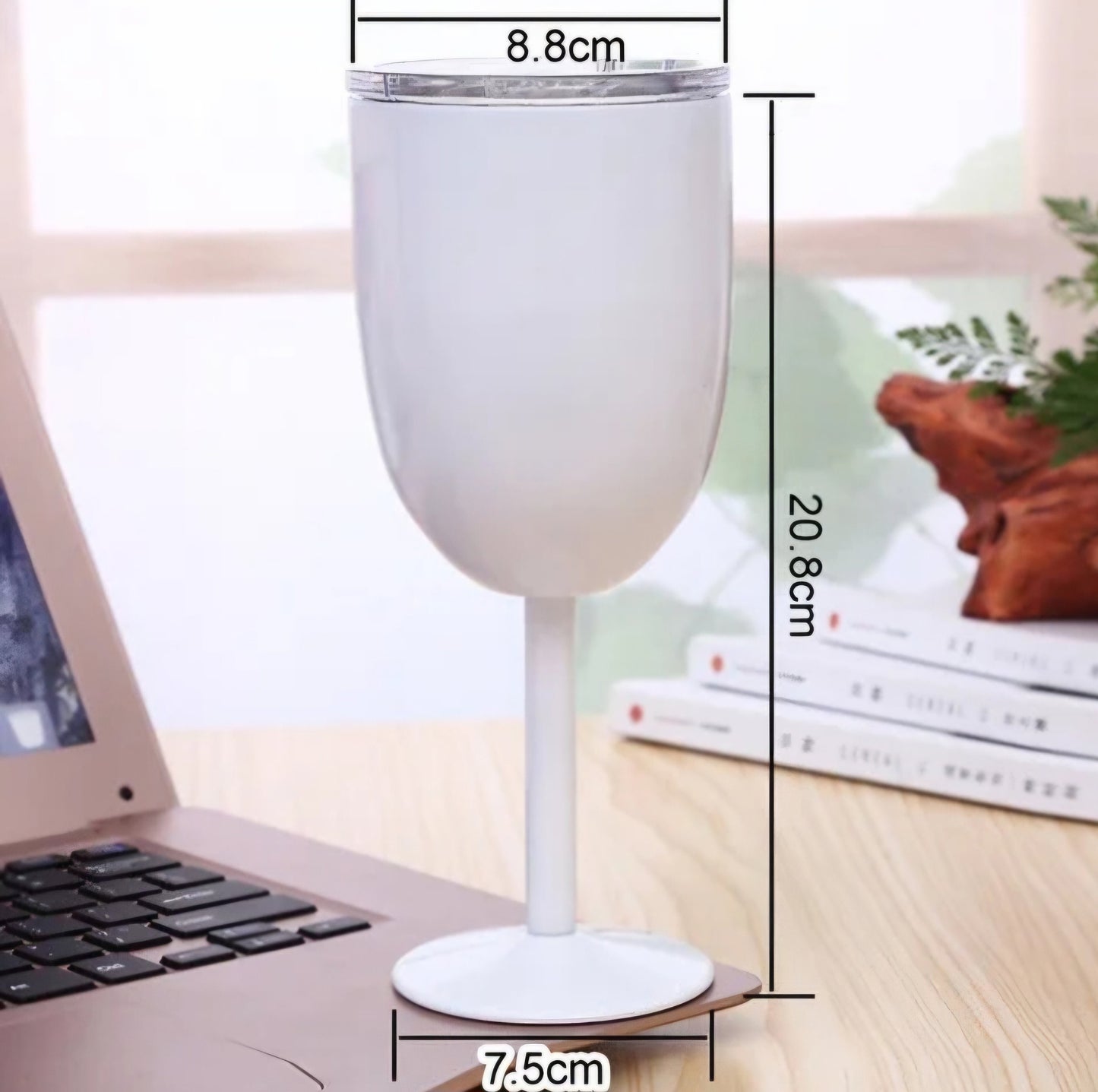 Wine Glass Tumbler