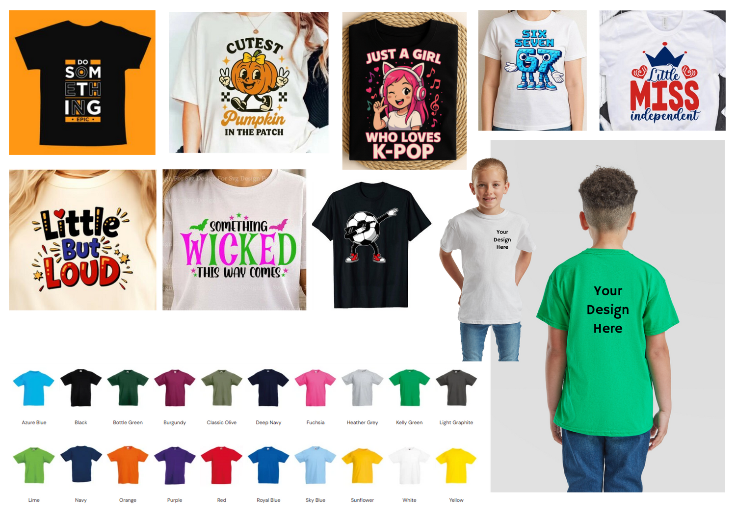 Children & Baby Clothing