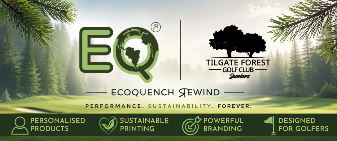 Tilgate Forest Golf Club Juniors
