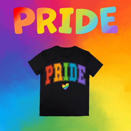 Pride T-Shirt Collection – PRIDE