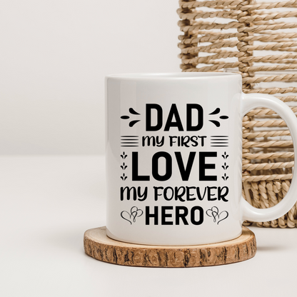New! Father's Day Personalised Mug Designs – The Perfect Gift!