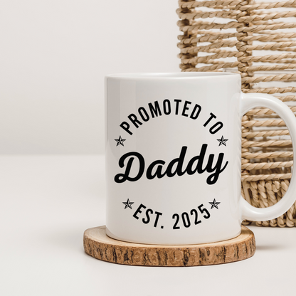 New! Father's Day Personalised Mug Designs – The Perfect Gift!