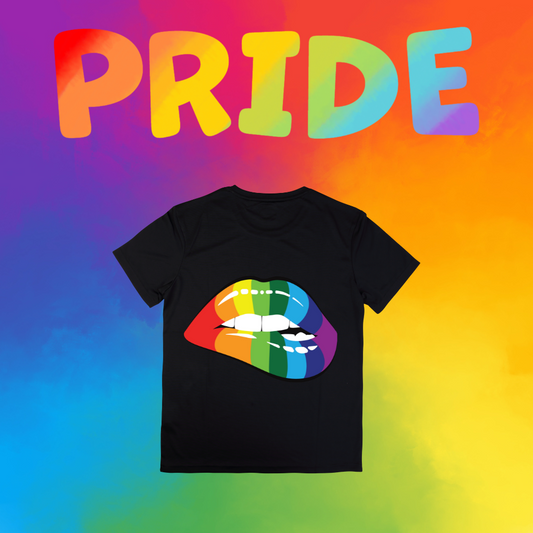 Pride T-Shirt Collection – LIPS