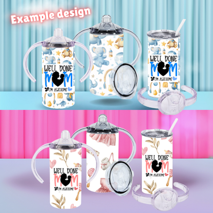 Sippy Cup - Design Your Own