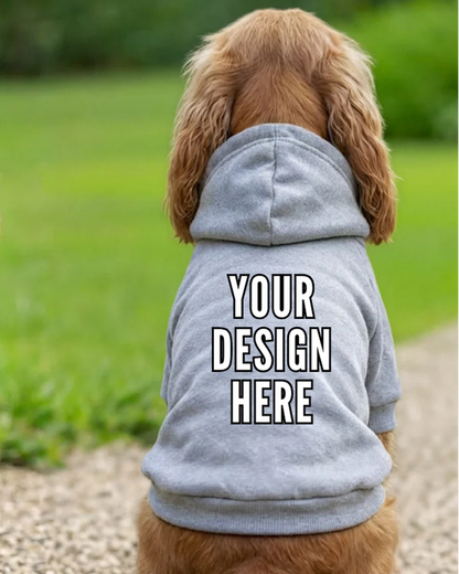 Dog Hoodie - Perfect Personalisable Hood For Your Hound