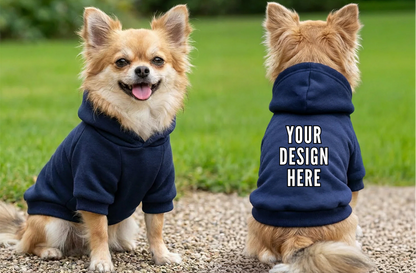 Dog Hoodie - Perfect Personalisable Hood For Your Hound