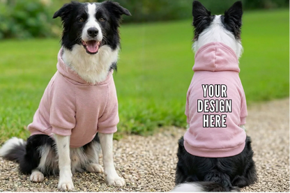 Dog Hoodie - Perfect Personalisable Hood For Your Hound