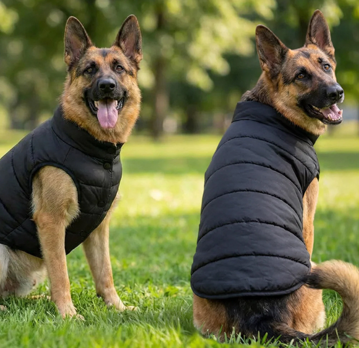 Dog's Puffer