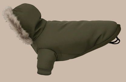 Dog's Parka - Ready To Personalise