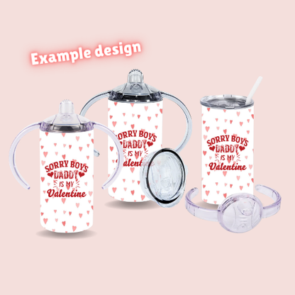 Sippy Cup - Design Your Own