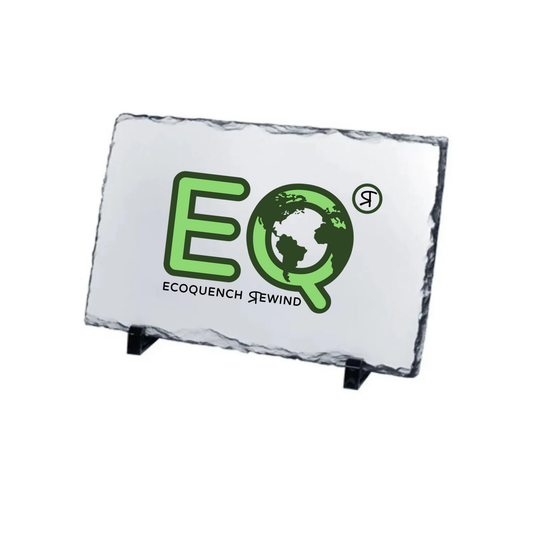 15x20 Custom Slate Photo Panel – Add Your Photo, Logo or Text