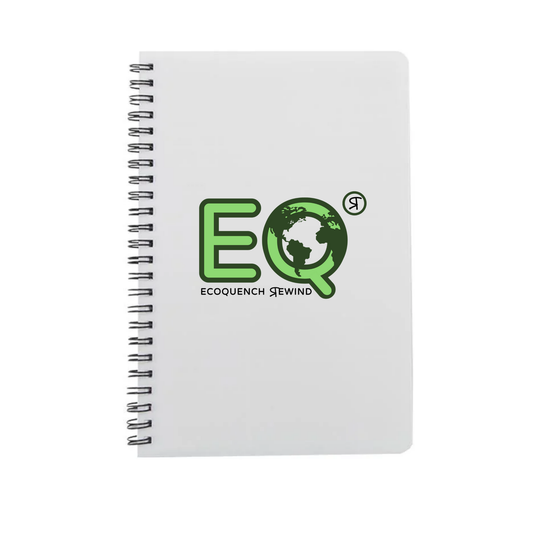 Custom A5 Band Notebook – Personalised Merchandise for Fans