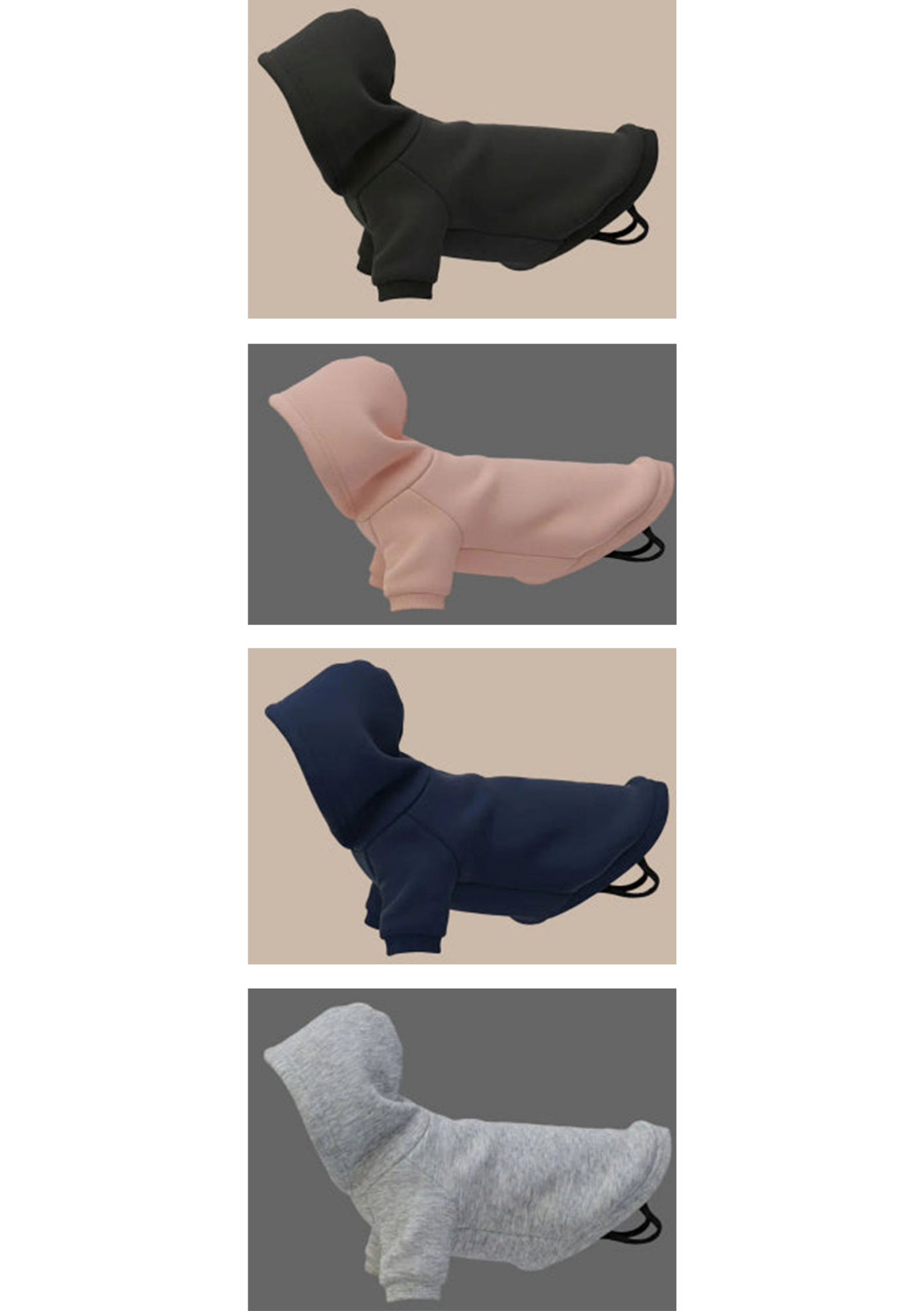 Dog Hoodie - Perfect Personalisable Hood For Your Hound