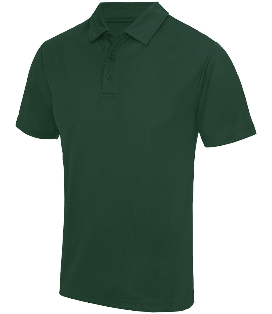 Custom Tilgate Seniors Cool Performance Golf Polo
