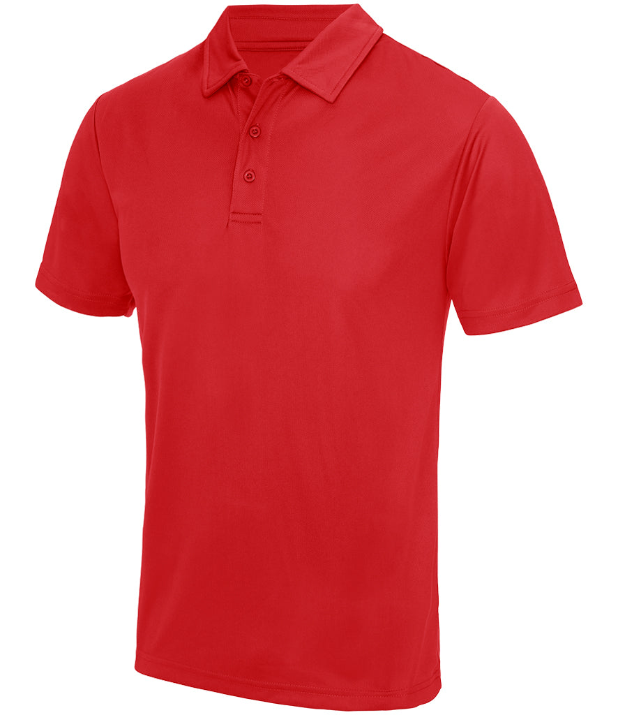 Custom Tilgate Seniors Cool Performance Golf Polo