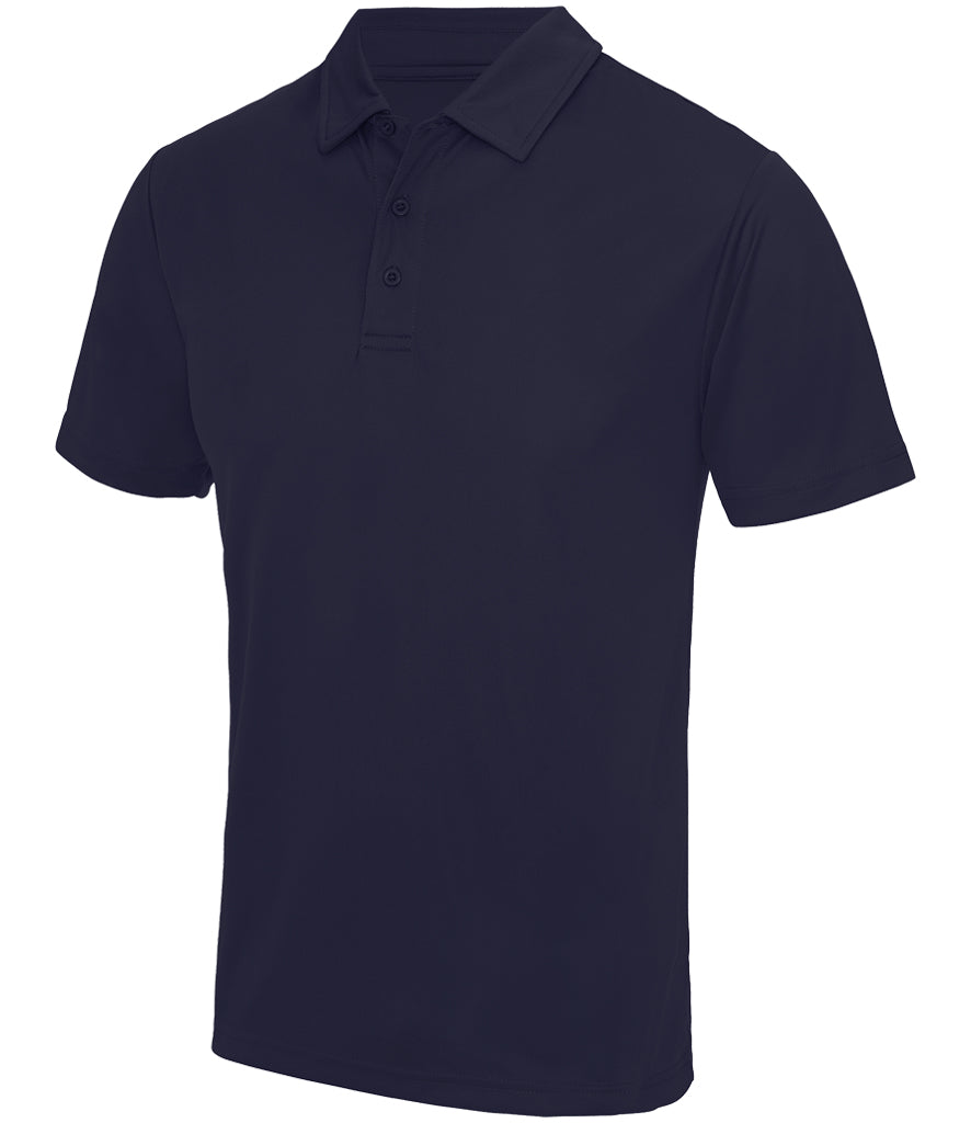 Custom Tilgate Seniors Cool Performance Golf Polo