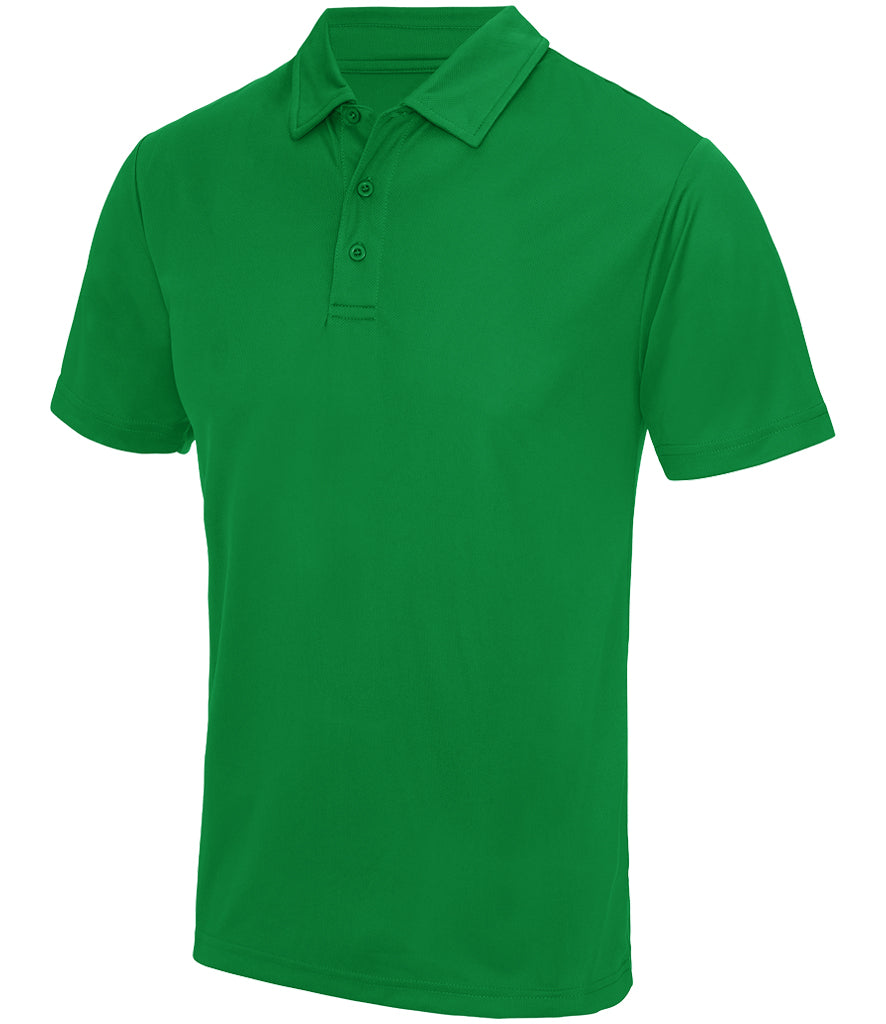 Custom Tilgate Seniors Cool Performance Golf Polo