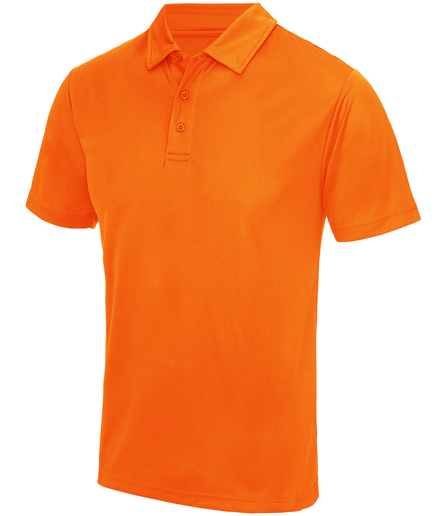 Custom Tilgate Seniors Cool Performance Golf Polo