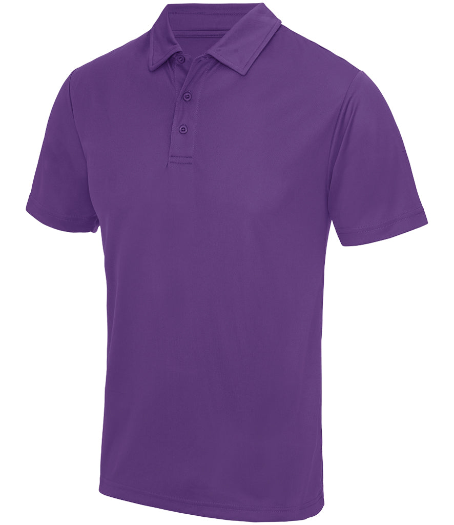 Custom Tilgate Seniors Cool Performance Golf Polo