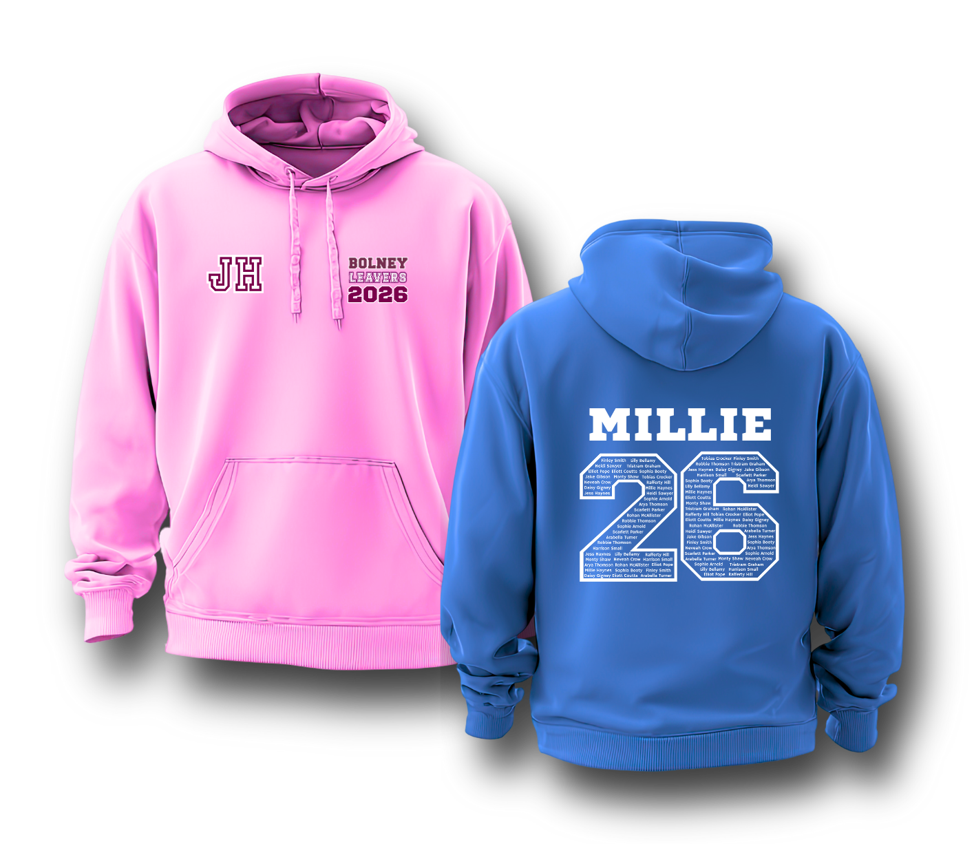 Leavers Hoodie