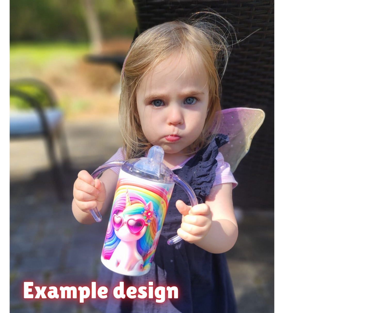 Sippy Cup - Design Your Own