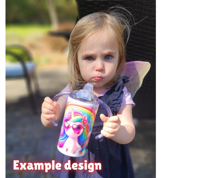 Sippy Cup - Design Your Own