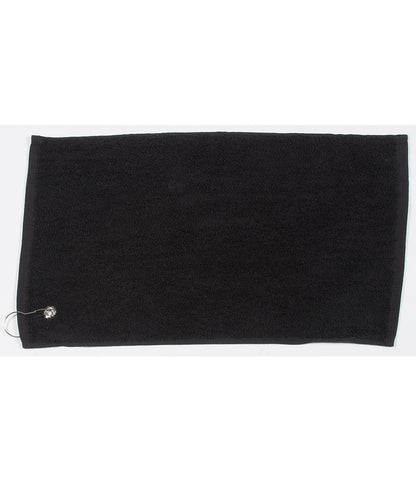 Custom Tilgate Seniors Golf Towel with Clip