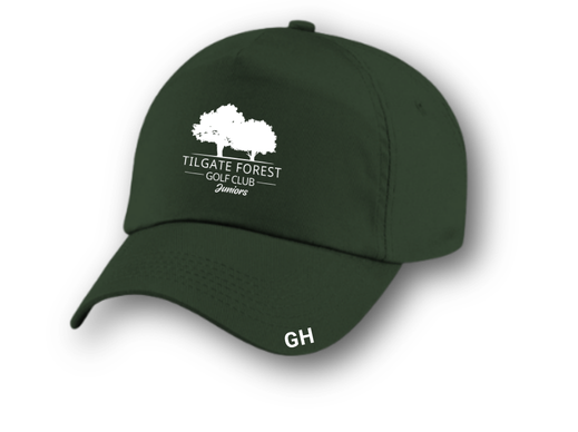 Tilgate Forest Golf Club Juniors Team Cap