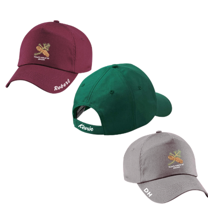 Tilgate Seniors Custom Golf Cap