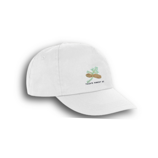 Personalised Houston Golf Cap
