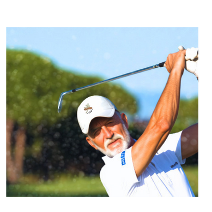 Tilgate Seniors Custom Golf Cap