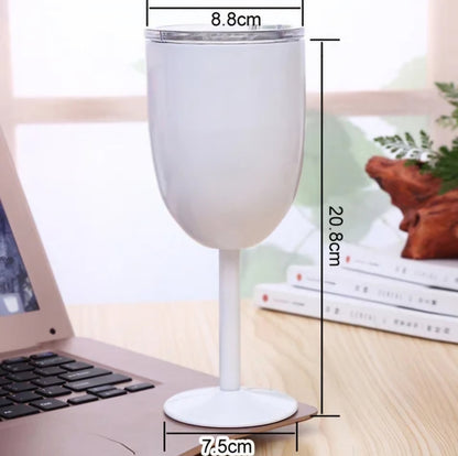 Wine Glass Tumbler