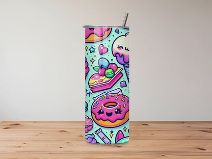 Kawaii Food 20oz Tumbler