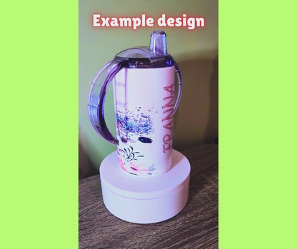 Sippy Cup - Design Your Own